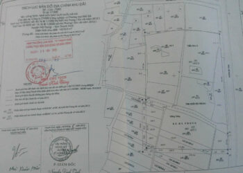 Phí trích lục bản đồ địa chính hiện nay là bao nhiêu năm 2023