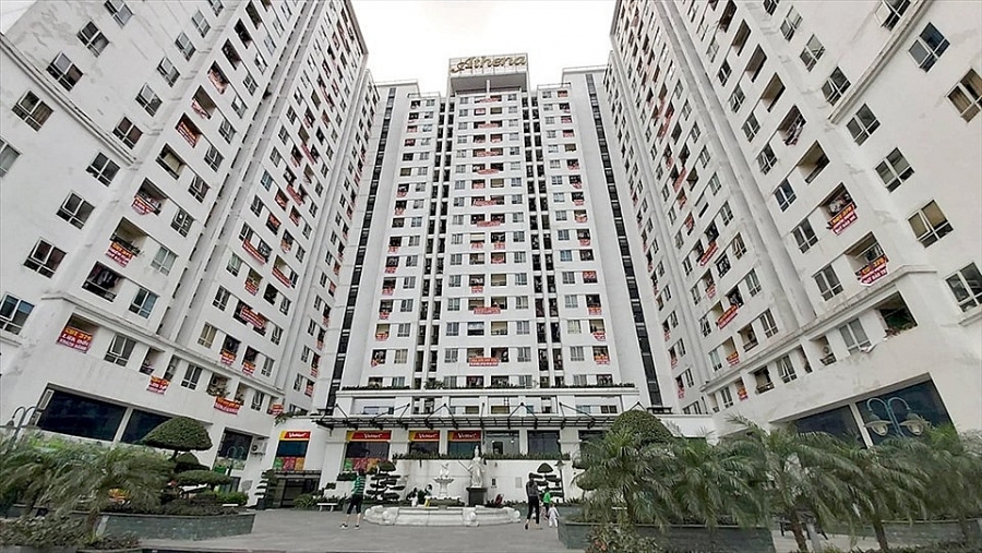 Thủ tục sang tên sổ hồng chung cư chi tiết năm 2023