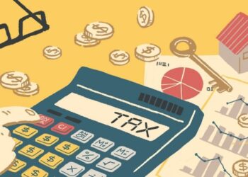 Thuế thu nhập từ trúng thưởng xổ số được tính như thế nào?