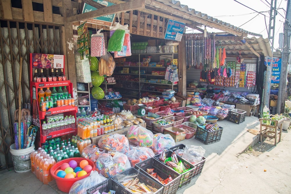 Bán hàng tạp hóa có phải đóng thuế không?