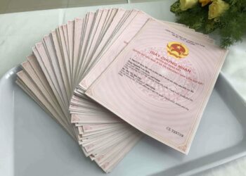 Các trường hợp đính chính giấy chứng nhận quyền sử dụng đất năm 2023