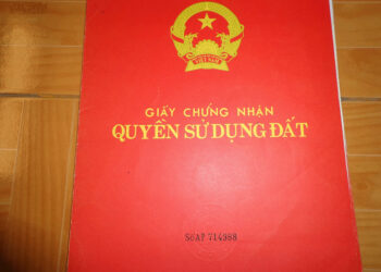 Các trường hợp được nhà nước công nhận quyền sử dụng đất