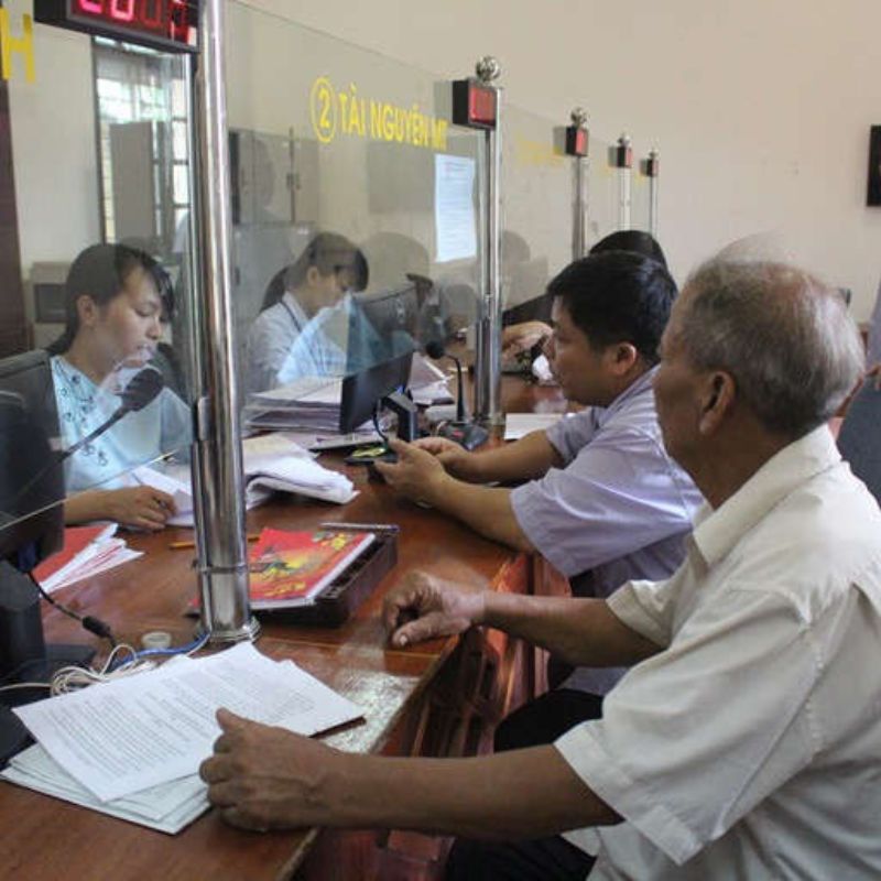 Các trường hợp giao đất có thu tiền sử dụng đất tại Việt Nam