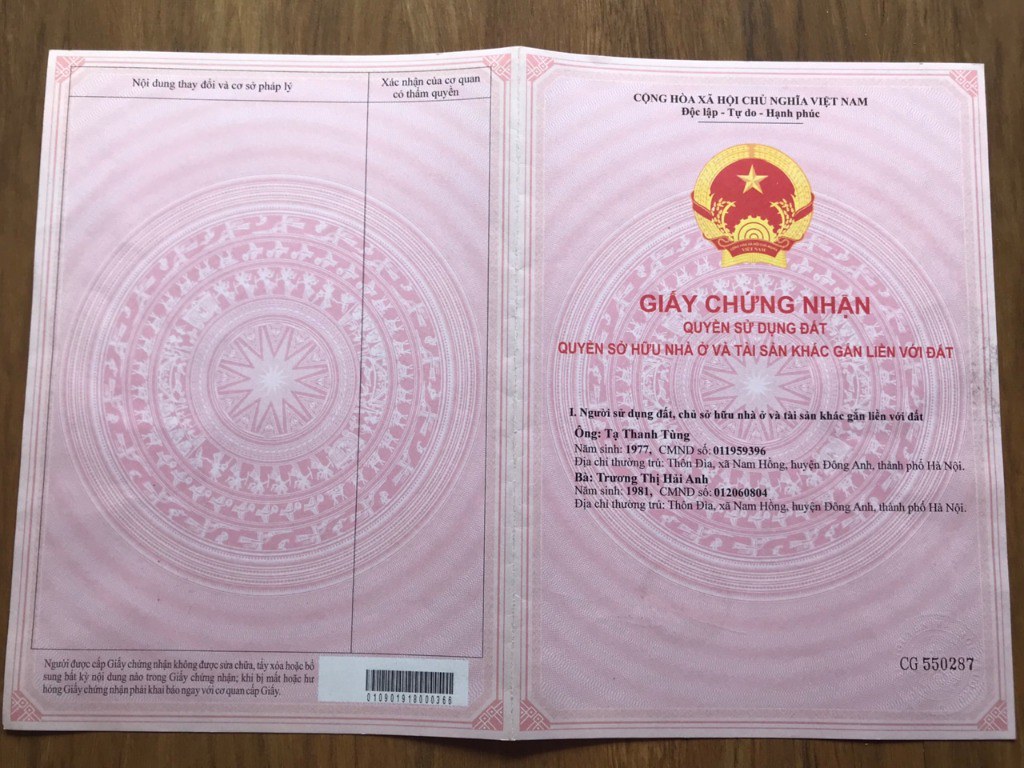 Cách nhận biết Giấy chứng nhận quyền sử dụng đất giả nhanh năm 2023