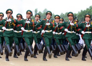 Chế độ thanh toán phép trong quân đội năm 2023 như thế nào?