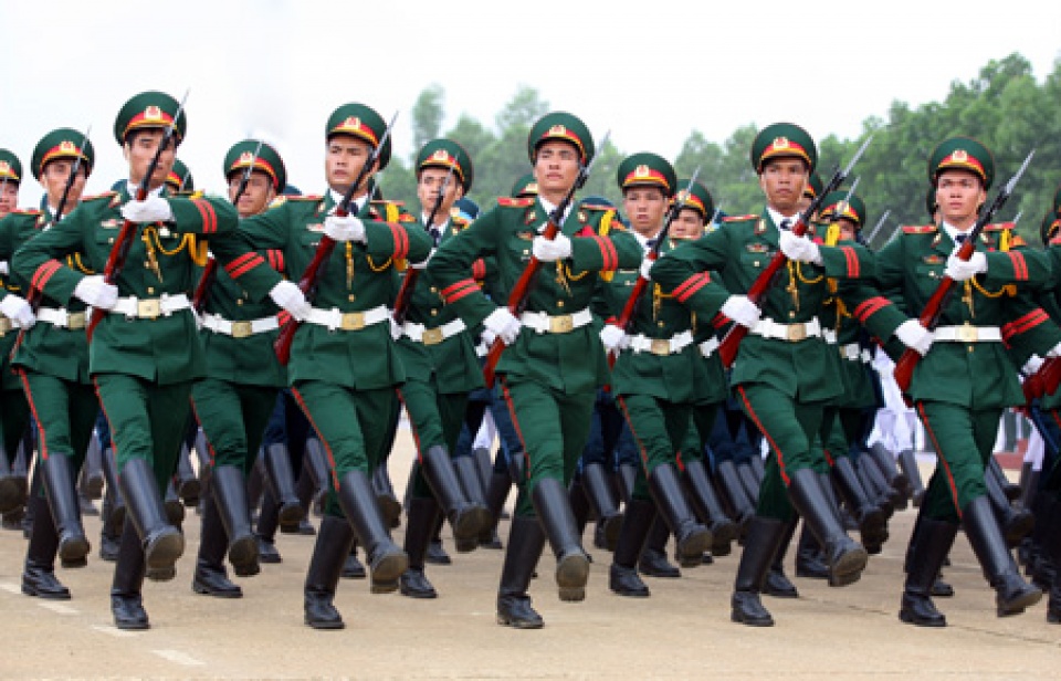 Chế độ thanh toán phép trong quân đội năm 2023 như thế nào?
