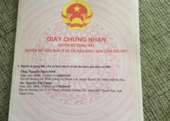 Chiếm giữ sổ đỏ trái phép bị phạt như thế nào?