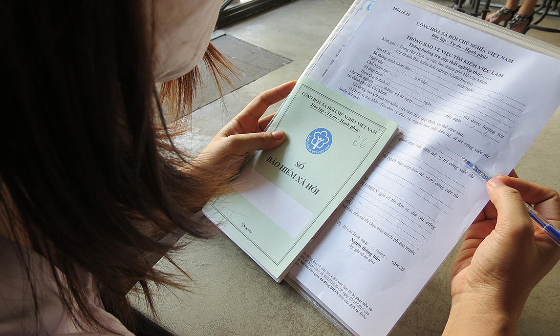 Chuyển sổ bảo hiểm từ công ty cũ sang công ty mới