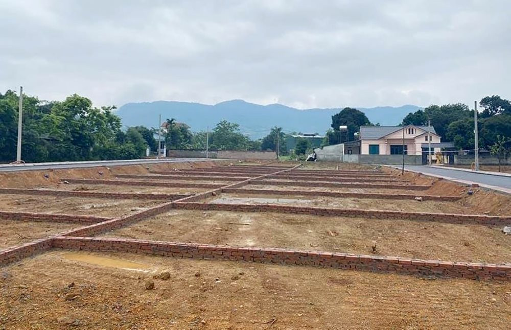Có nhà trên đất có tách sổ được không