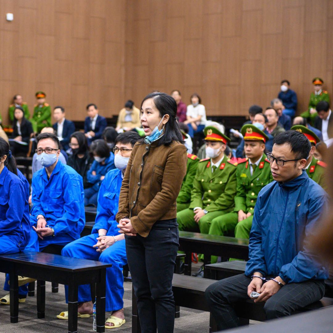 Đối chất trong tố tụng hình sự là gì?