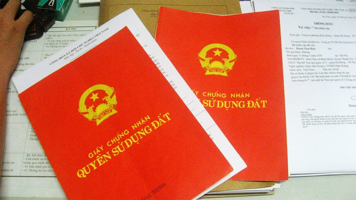 Giá đất không có sổ đỏ năm 2023 là bao nhiêu?