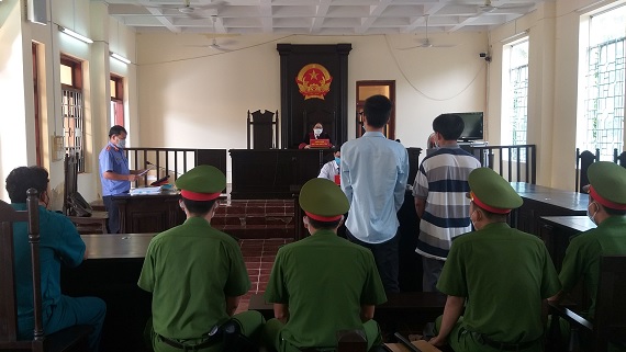 Hành vi giúp sức trong đồng phạm