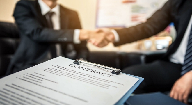 Hậu quả pháp lý của hợp đồng vô hiệu như thế nào?