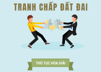 Hòa giải tranh chấp đất đai tại ubnd cấp xã