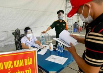 Khai báo y tế gian dối bị xử phạt như thế nào?