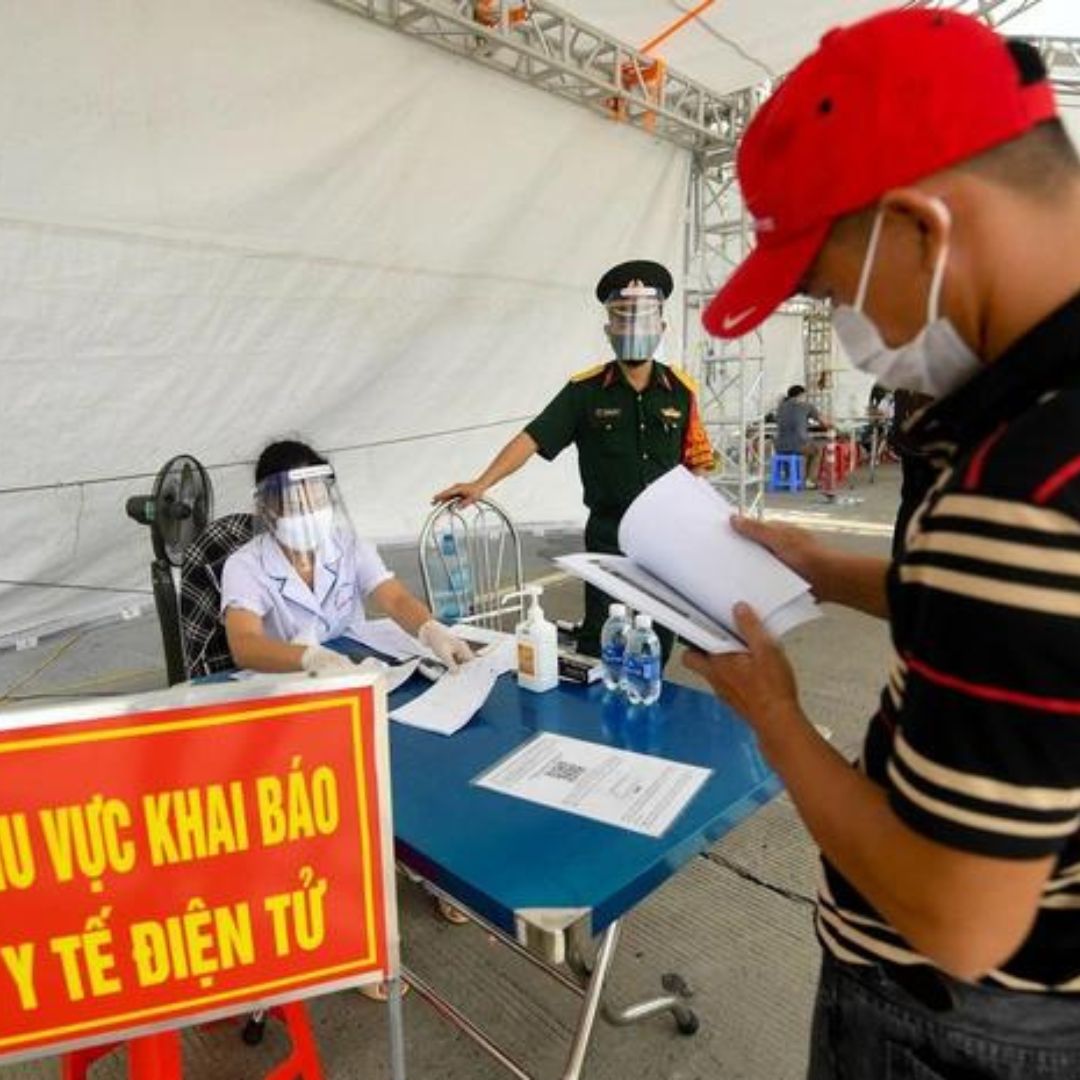 Khai báo y tế gian dối bị xử phạt như thế nào?