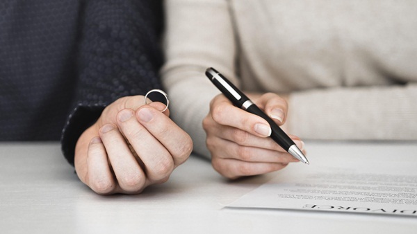 Mẫu đơn ly hôn không có tài sản chung cập nhật mới năm 2023