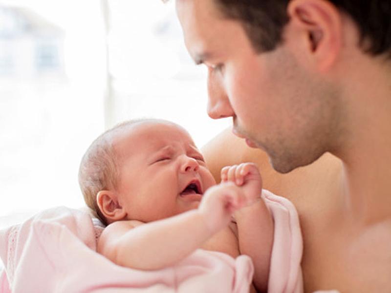 Mẫu đơn nghỉ thai sản dành cho lao động nam khi vợ sinh con