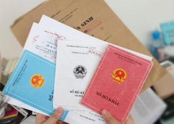 Mẫu đơn xin nhập hộ khẩu quá hạn cho con