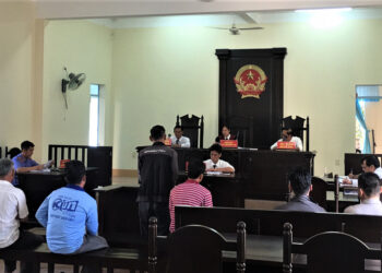 Mẫu đơn xin vắng mặt tại phiên hòa giải mới năm 2023