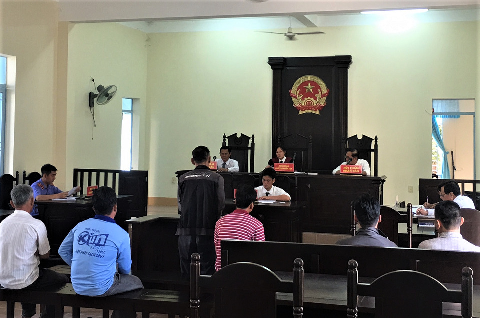 Mẫu đơn xin vắng mặt tại phiên hòa giải mới năm 2023