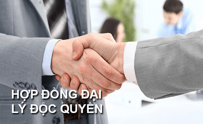 Mẫu hợp đồng đại lý thương mại độc quyền cập nhật mới năm 2023