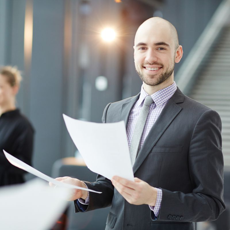 Mẫu thông báo thay đổi giám đốc mới năm 2023