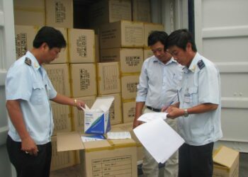 Mẫu tờ khai hải quan mới nhất năm 2023