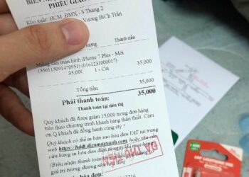 Mua bán hàng hóa không có hóa đơn chứng từ có bị phạt?