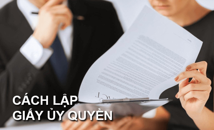 Năm 2023 giấy uỷ quyền tài sản chứng khoán có phải công chứng không?