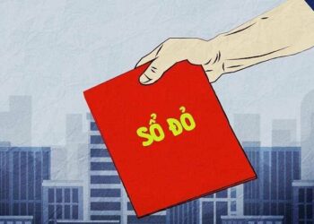 Năm 2023 thực hiện đính chính lại sổ đỏ hết bao nhiêu tiền?