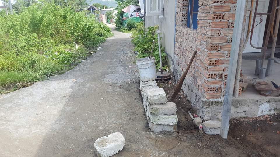 Năm 2023 thực hiện thủ tục xác lập quyền về lối đi qua như thế nào?