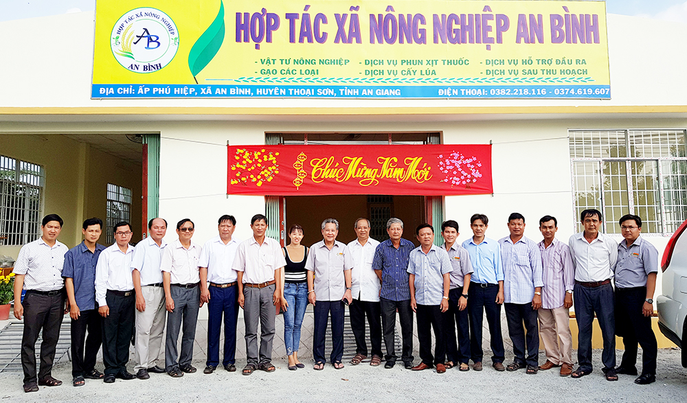 Quy chế làm việc của hợp tác xã nông nghiệp như thế nào?