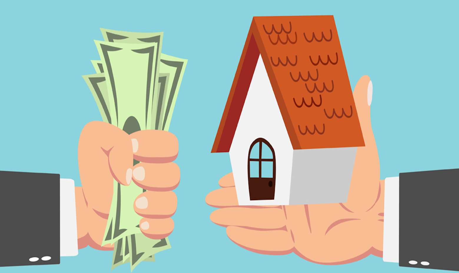 Quy định mới về các trường hợp xử lý tài sản bảo đảm