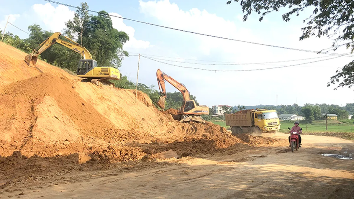 Quy định về bồi thường, giải phóng mặt bằng năm 2023 như thế nào?