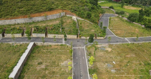 Quy định về đường đi khi tách thửa