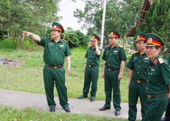 Quy định xử lý lấn chiếm đất quốc phòng