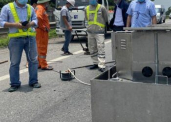 Quy trình bảo trì công trình giao thông tại Việt Nam