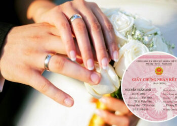 Quy trình thực hiện thủ tục đăng ký kết hôn lần 3 năm 2023