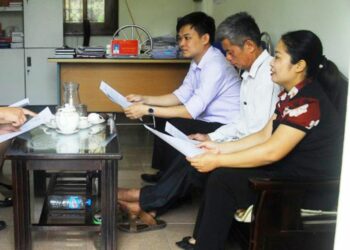 Thành phần hòa giải tranh chấp đất đai tại Việt Nam