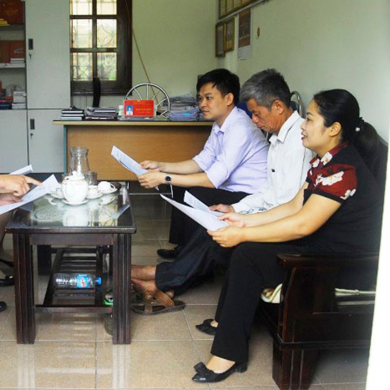 Thành phần hòa giải tranh chấp đất đai tại Việt Nam