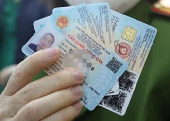 Thay đổi nơi thường trú có phải làm lại căn cước công dân gắn chip