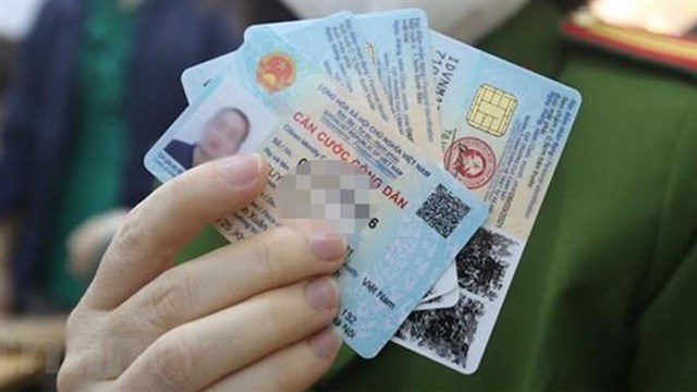 Thay đổi nơi thường trú có phải làm lại căn cước công dân gắn chip