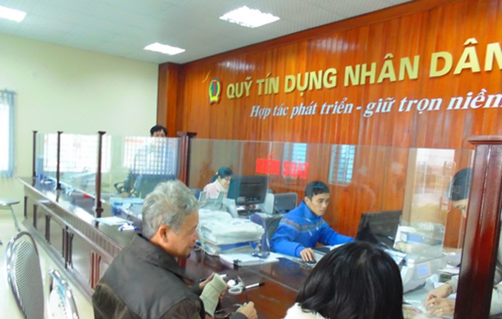 Theo quy định năm 2023 quỹ tín dụng nhân dân thuộc loại hình gì?