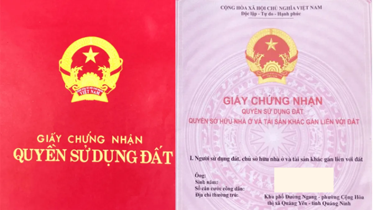 Thời gian cấp Giấy chứng nhận quyền sử dụng đất lần đầu năm 2023