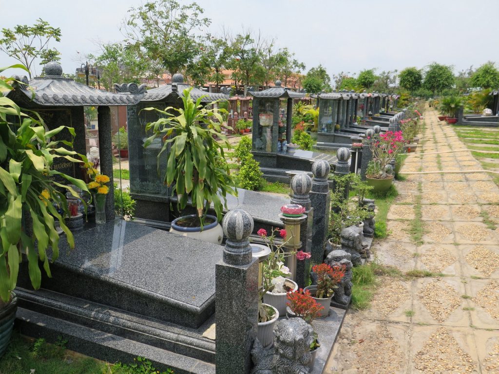 Thủ tục mua đất nghĩa trang như thế nào?