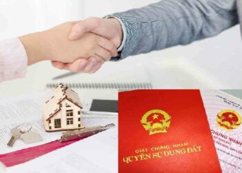 Thủ tục mua đất nông nghiệp có sổ đỏ năm 2023