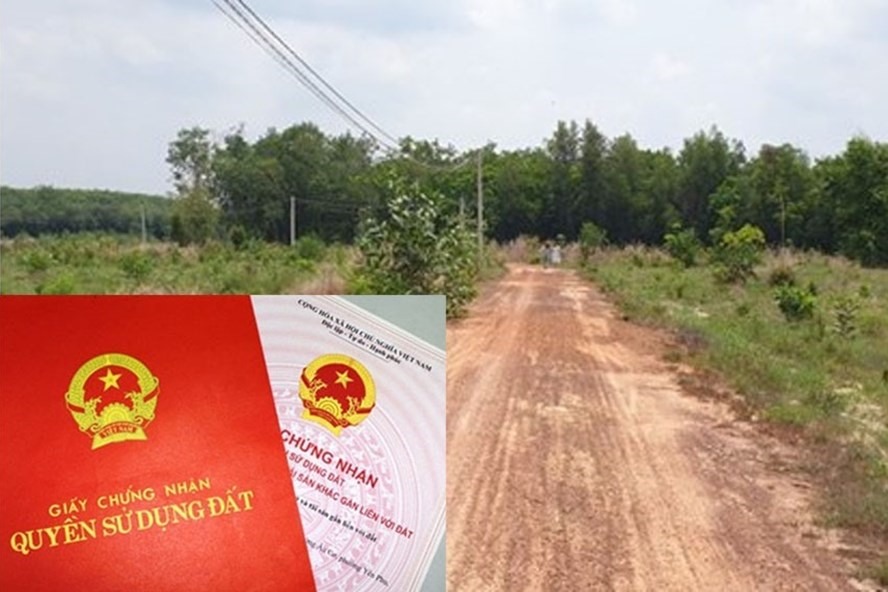 Thủ tục tách thửa đất để bán năm 2023 được tiến hành như thế nào?