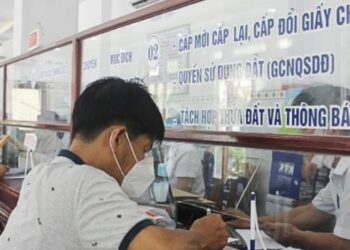 Thủ tục tách thửa đất hộ gia đình mới năm 2023