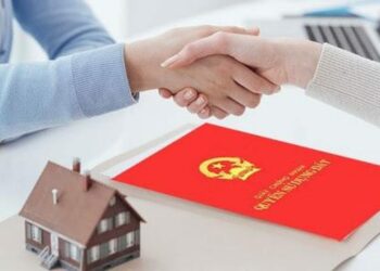 Thủ tục tách thửa để sang tên quyền sử dụng đất năm 2023?